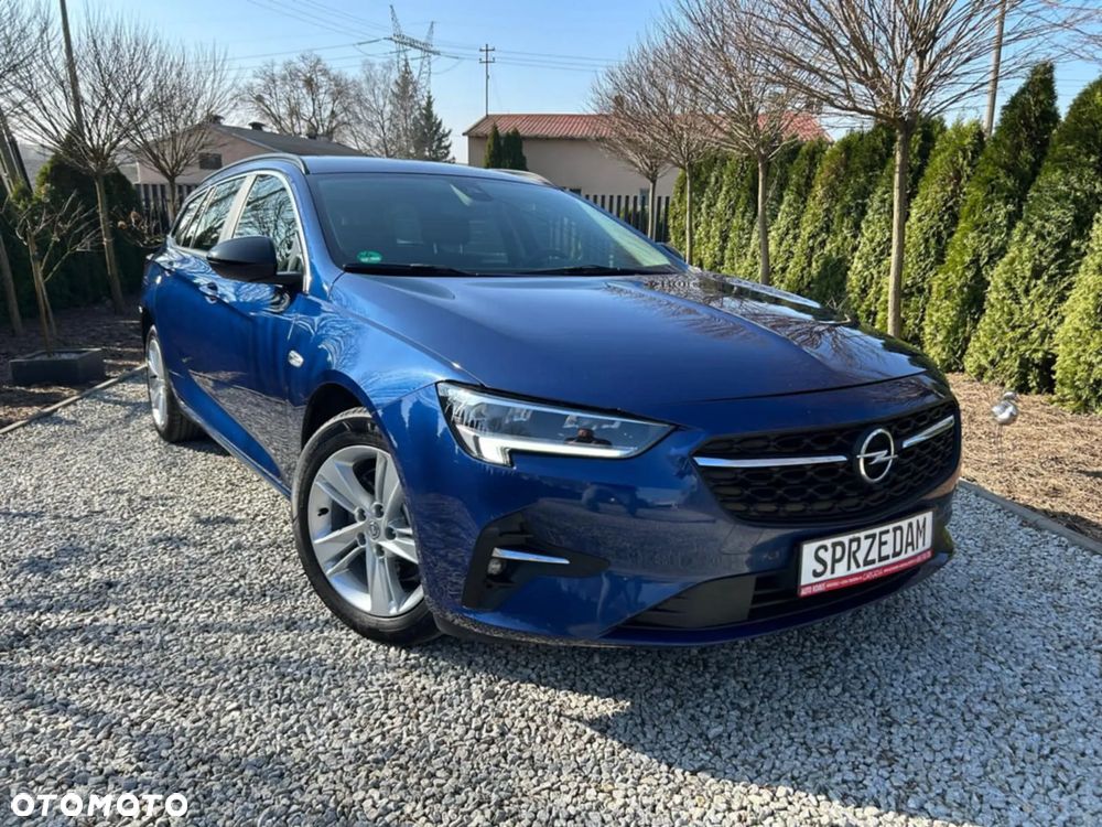 Opel Insignia 1.5 CDTI Business Edition S&S - 1