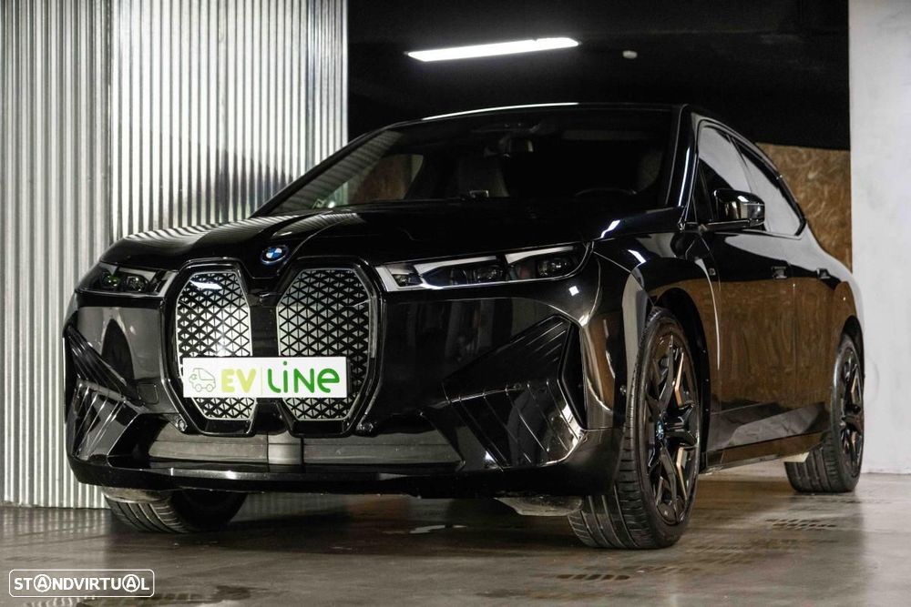 BMW iX M60 - 29