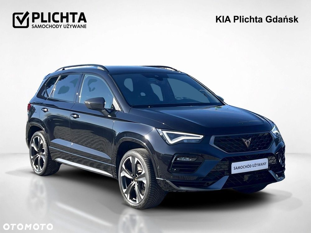 Cupra Ateca 2.0 TSI 4Drive VZ DSG - 8