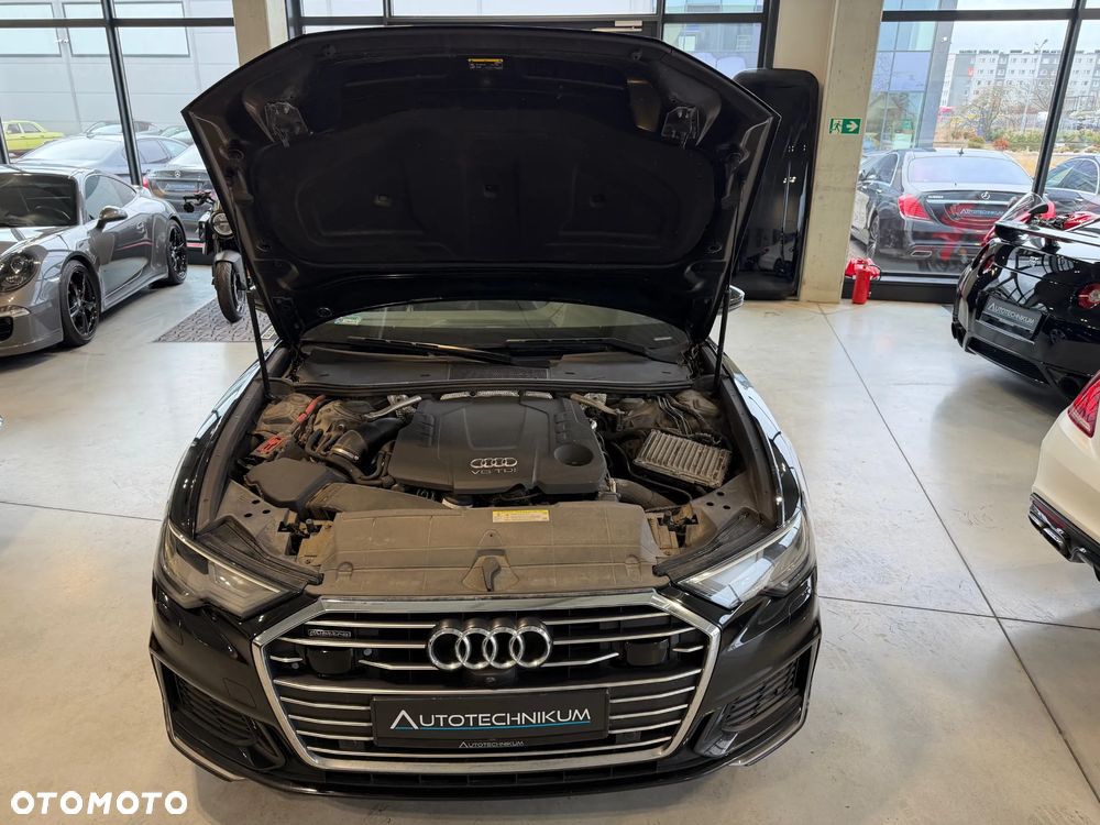 Audi A6 Avant 45 TDI quattro tiptronic sport - 32