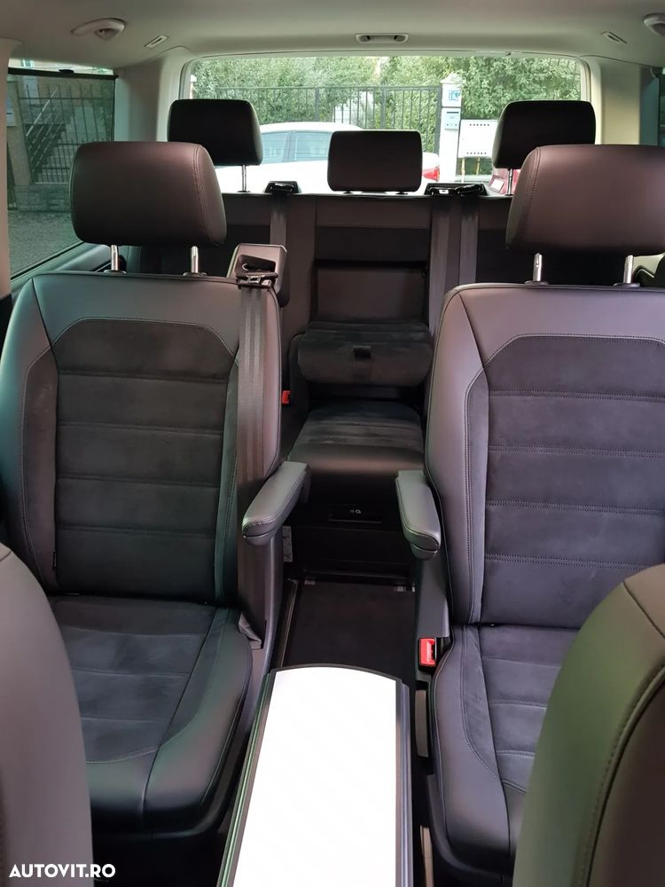 Volkswagen Multivan - 29