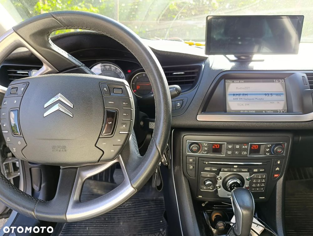 Citroën C5 2.7 HDi V6 Exclusive - 10