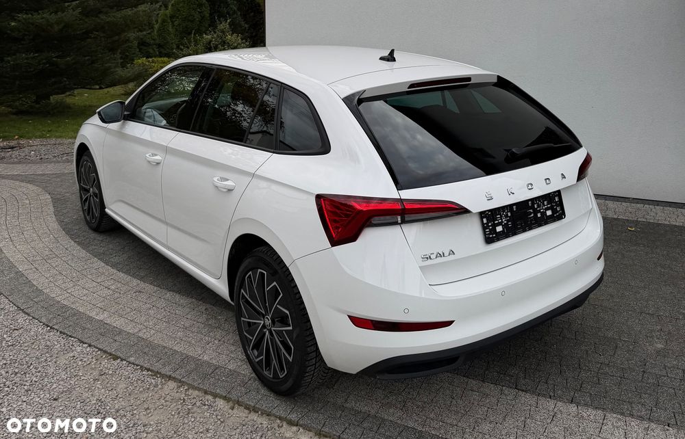 Skoda Scala 1.5 TSI DSG Drive - 15