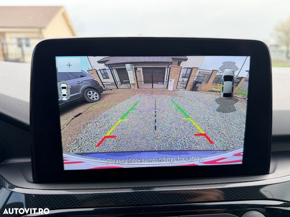 Ford Kuga 2.5 Duratec PHEV ST-LINE X - 26