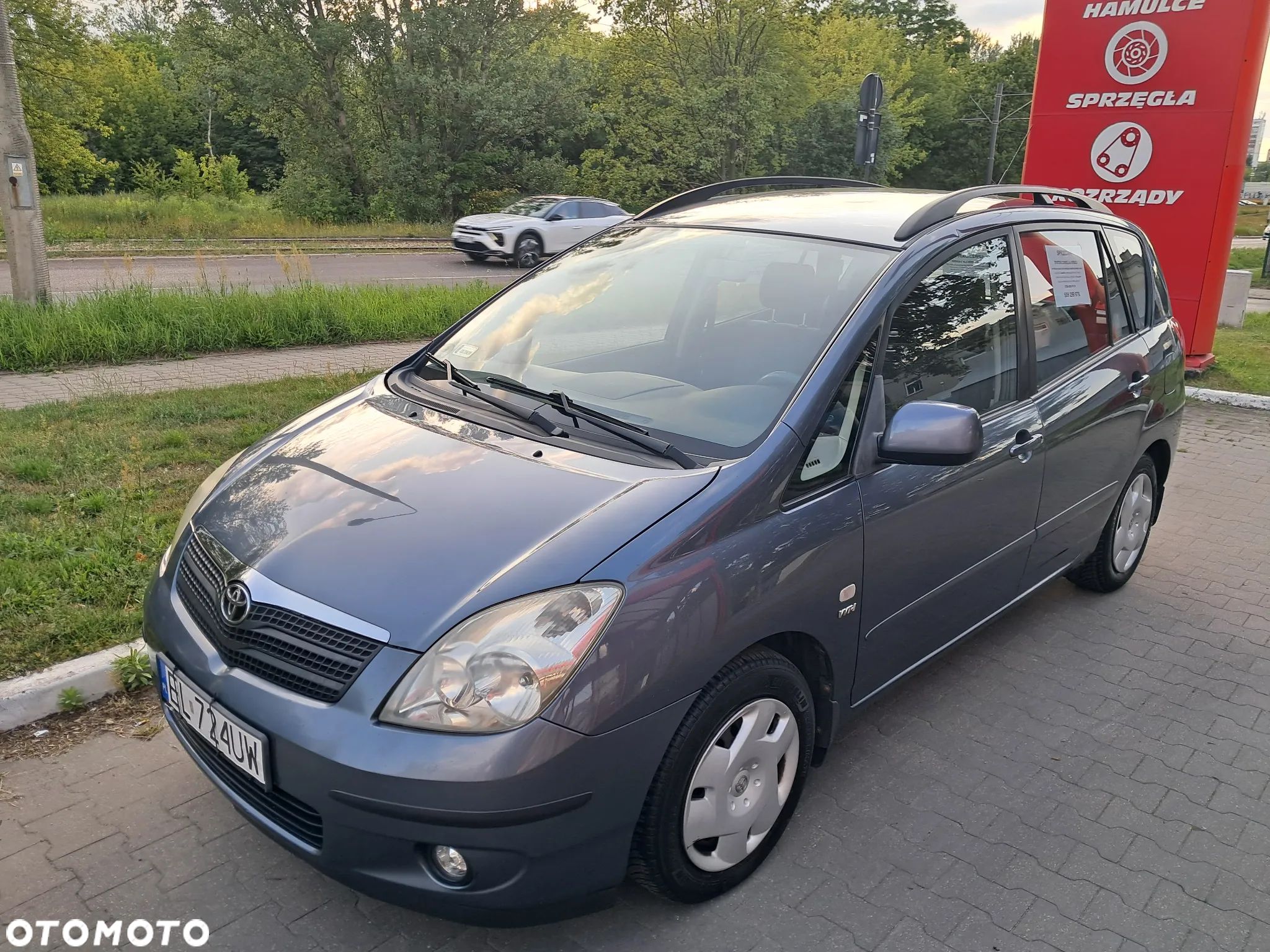 Toyota Corolla Verso 1.6 - 1