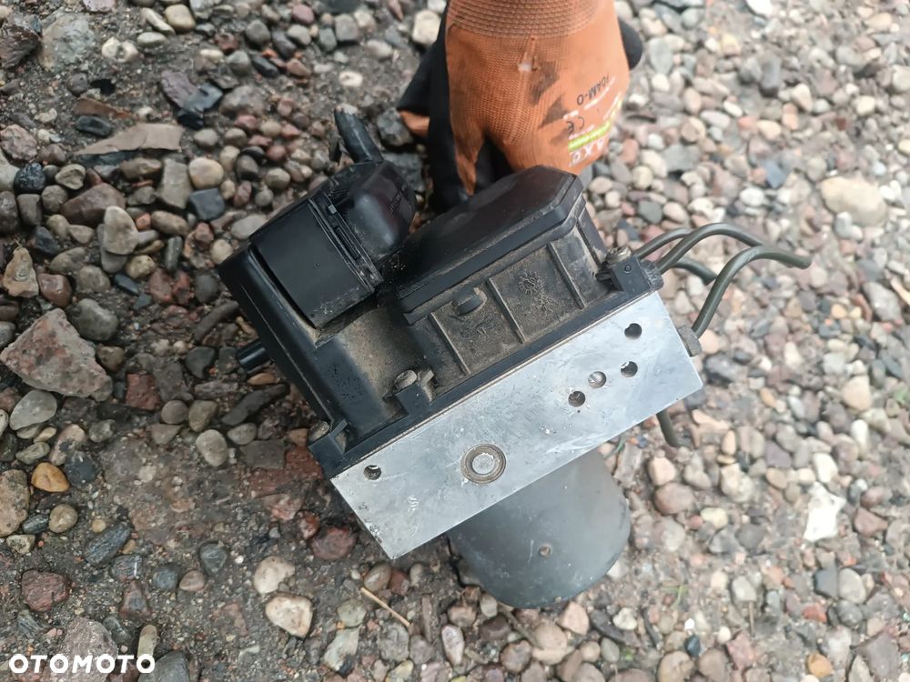 6750383 POMPA STEROWNIK ABS BMW E39 LIFT - 3