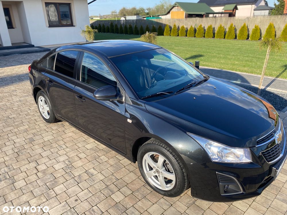 Chevrolet Cruze 1.8 LT - 14
