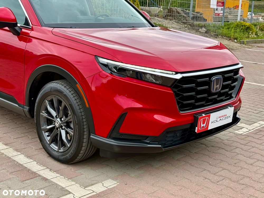 Honda CR-V 2.0 i-MMD HEV Elegance AWD CVT - 24