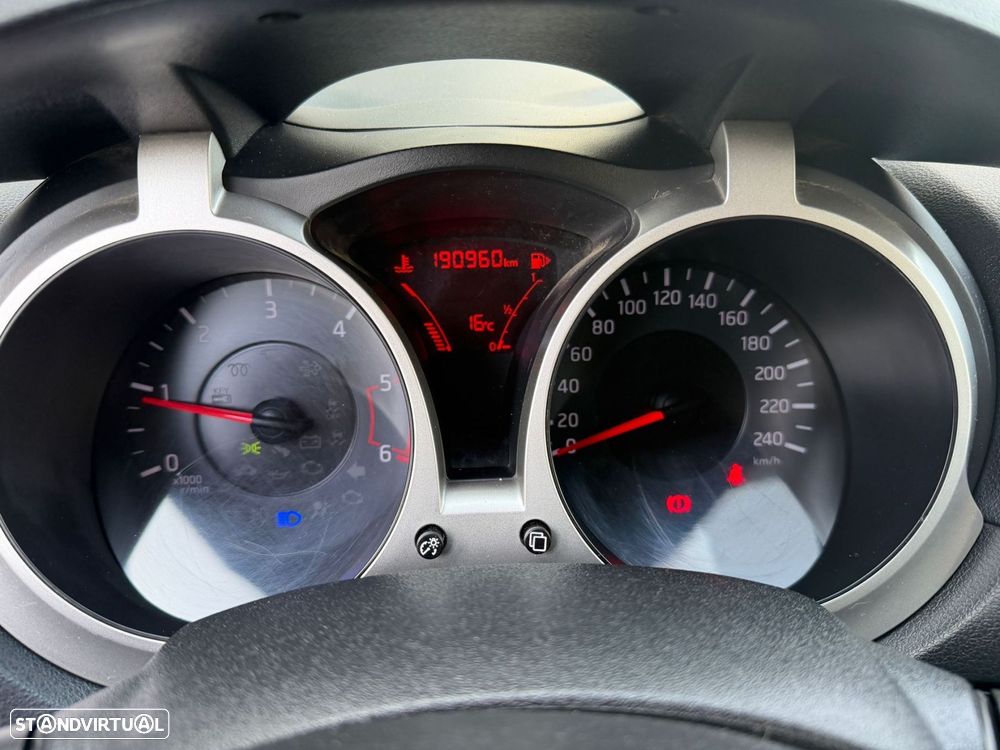 Nissan Juke 1.5 dCi Tekna - 17