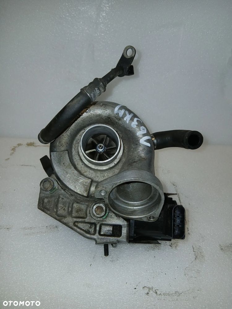 Turbosprężarka turbina BMW E90 E91 E92 2l.d 163KM - 1