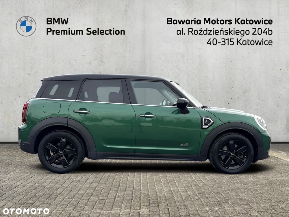 MINI Countryman Cooper S ALL4 - 6