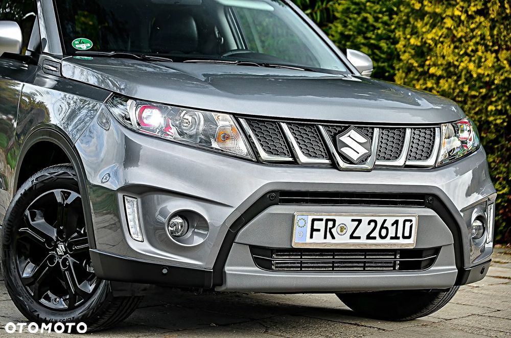 Suzuki Vitara 1.4 Boosterjet Allgrip Automatik Comfort+ - 6
