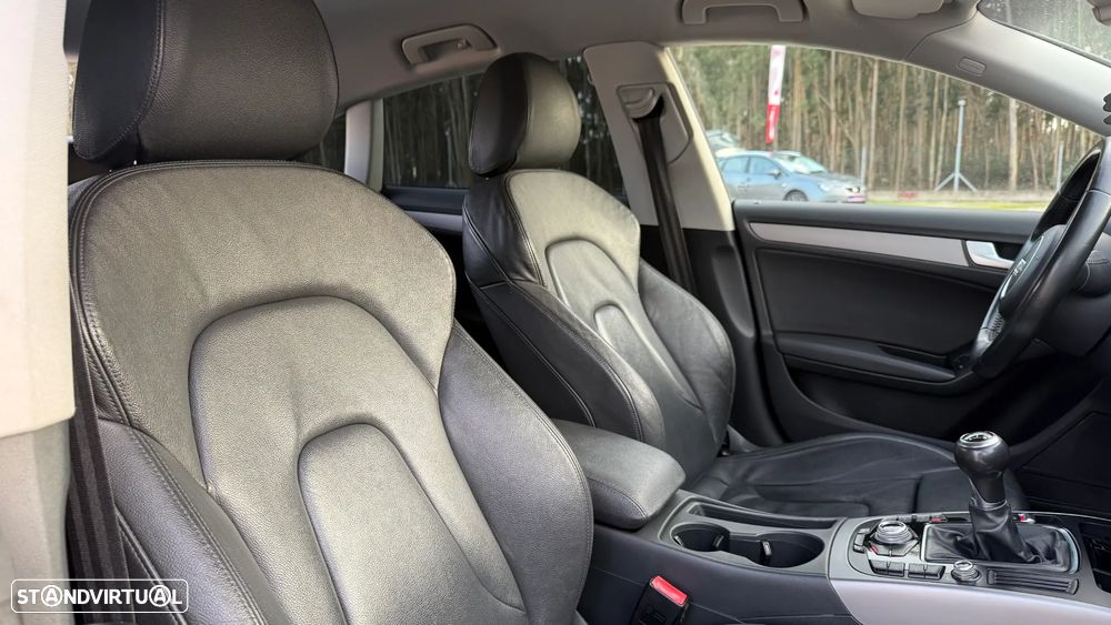 Audi A5 Sportback 2.0 TDI S-line - 16