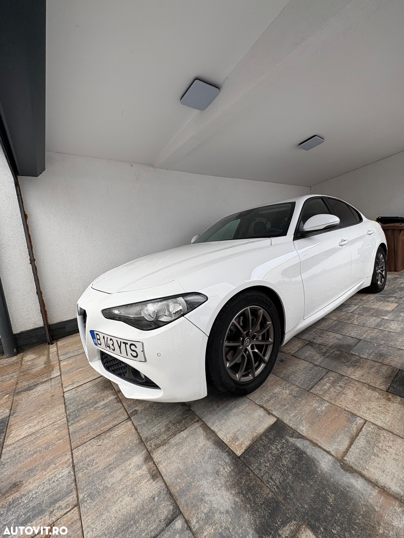 Alfa Romeo Giulia 2.2 JTDM Aut. Super - 8