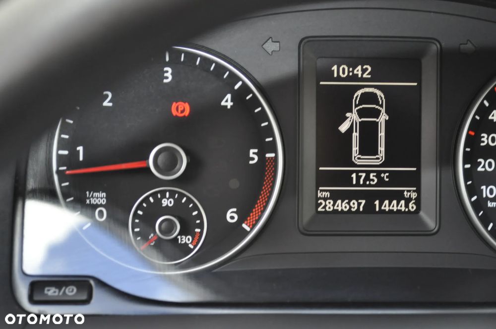 Volkswagen Caddy 2.0 Maxi Life Style (7-Si.) - 23