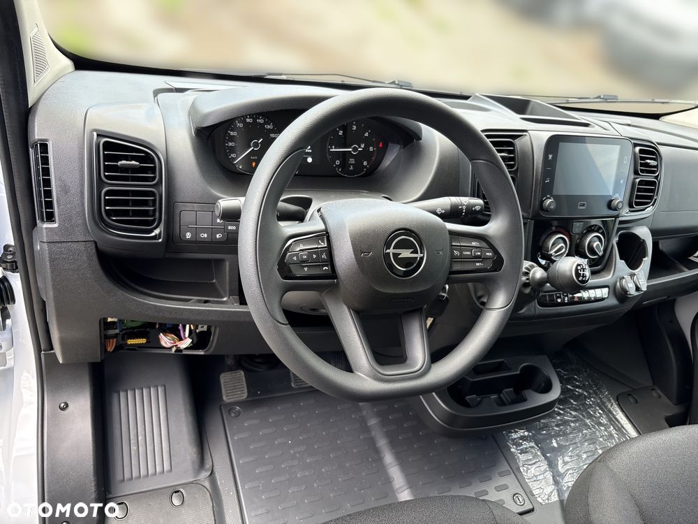 Opel Movano Heavy H3-Power L4H3 - 14