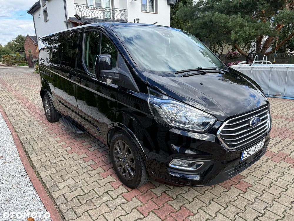 Ford Tourneo Custom