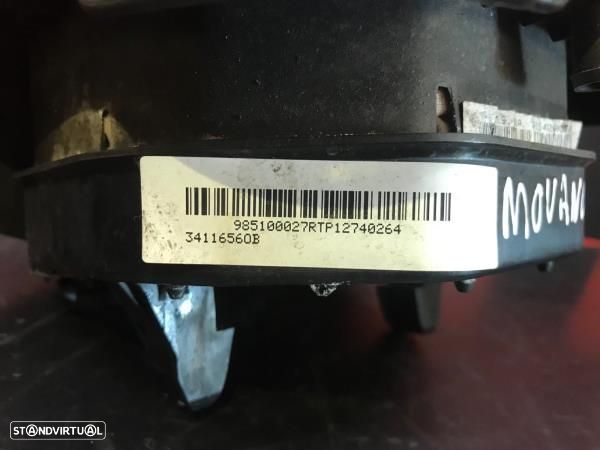 Airbag Volante Opel Movano B Caixa (X62) - 3