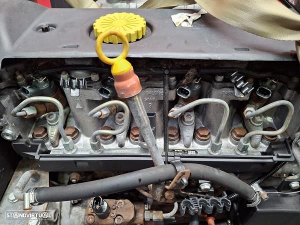 Motor Completo Peugeot Boxer Autocarro (244, Z_) - 2