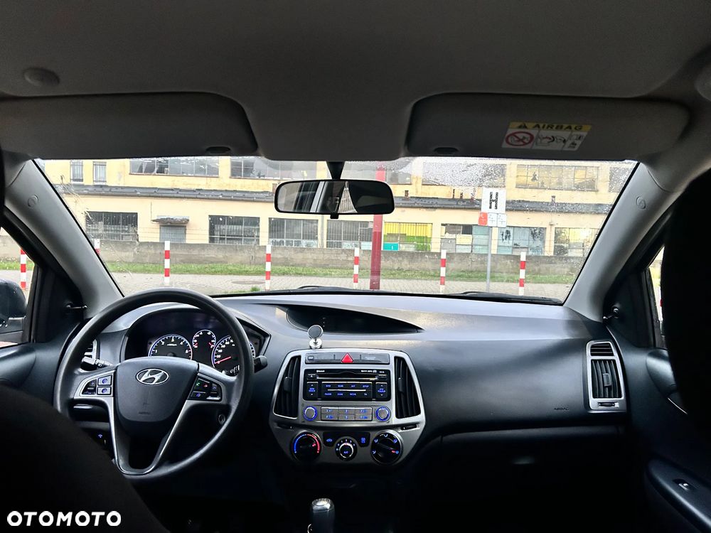 Hyundai i20 1.1 CRDi Classic + - 9
