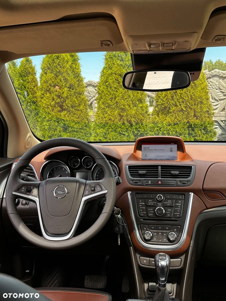Opel Mokka 1.4 T Cosmo - 20