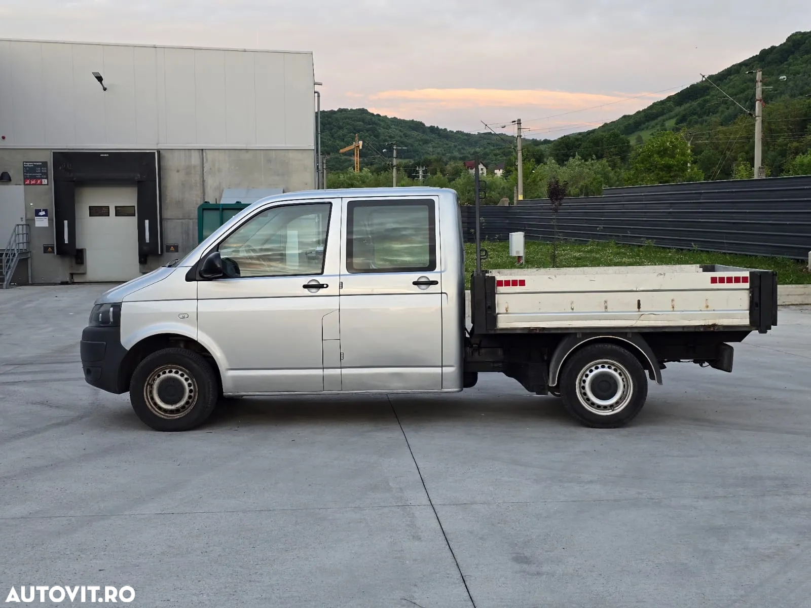 Volkswagen Transporter - 13