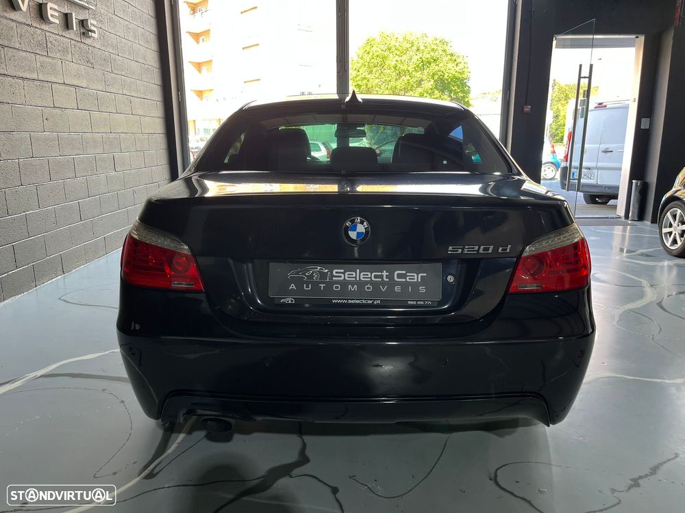 BMW 520 dA - 7