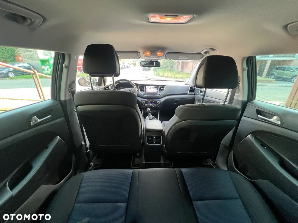 Hyundai Tucson - 17