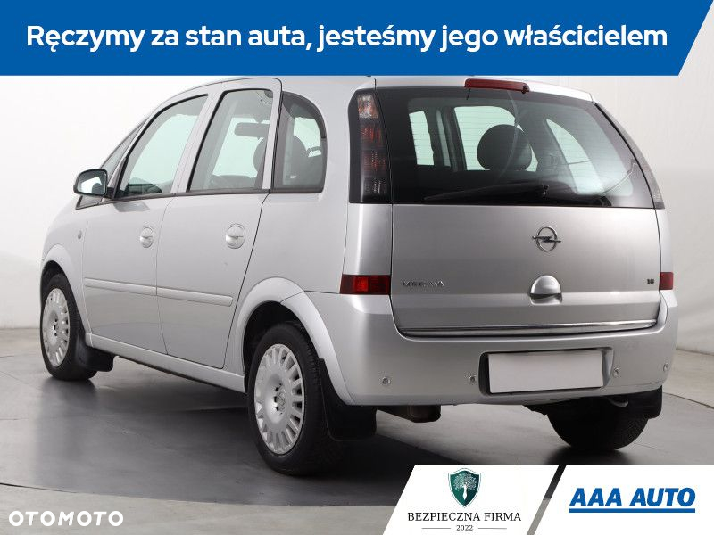 Opel Meriva - 5