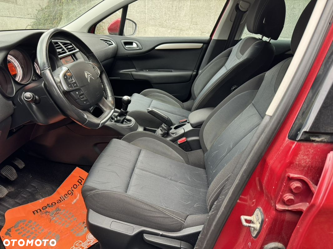 Citroën C4 1.6 HDi Selection - 9