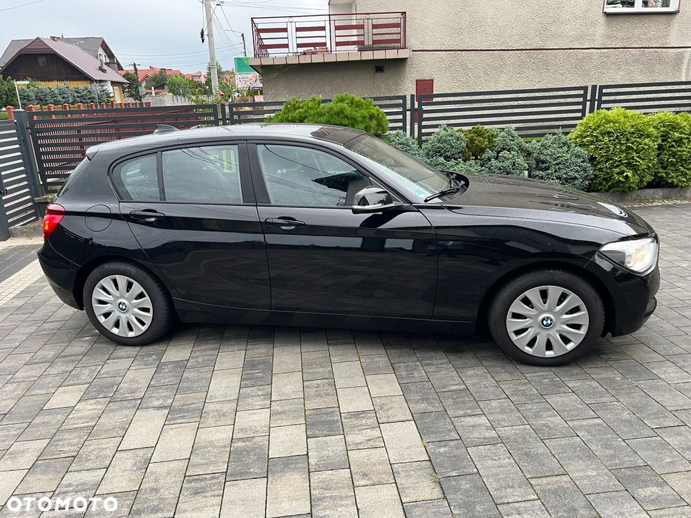 BMW Seria 1 120d xDrive - 2