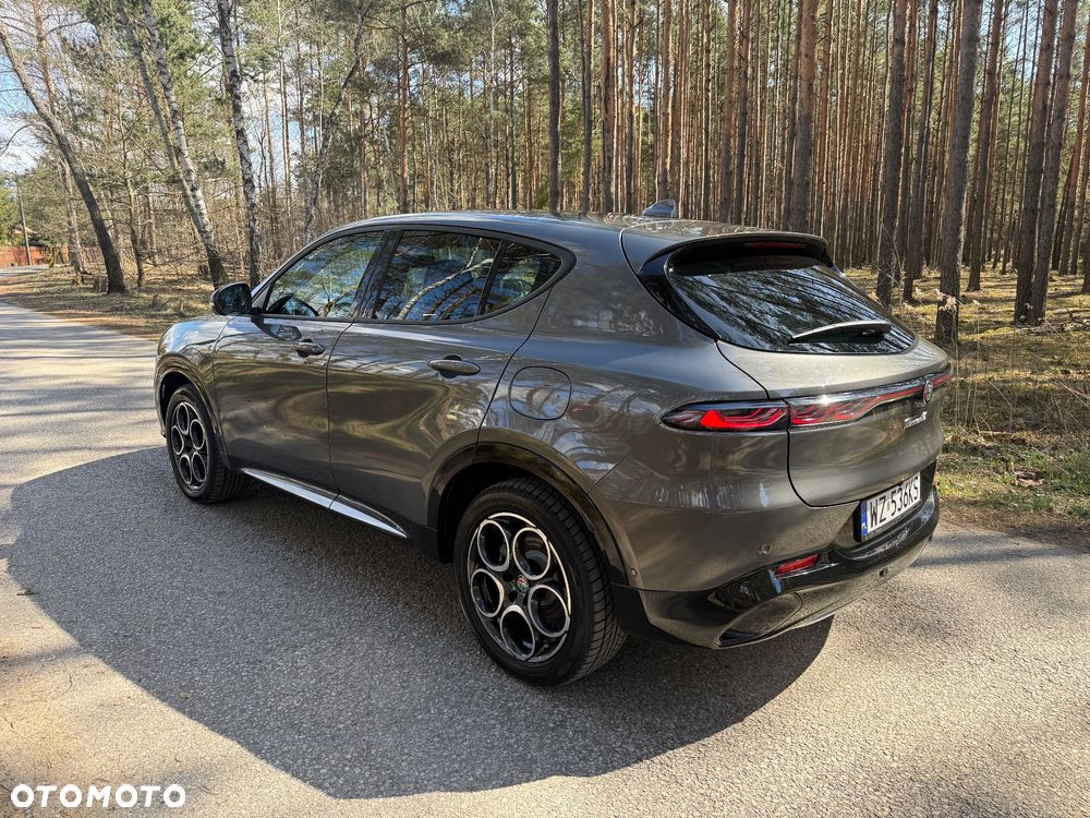 Alfa Romeo Tonale 1.3 VGT Q4 Ti - 10