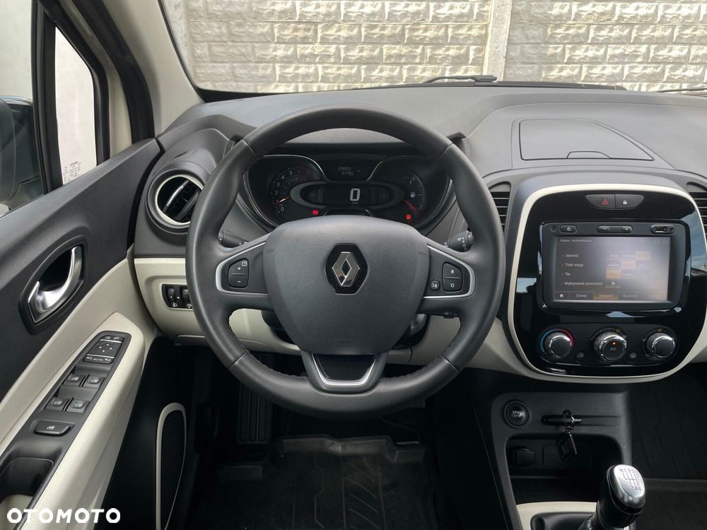 Renault Captur 1.2 Energy TCe Zen - 19
