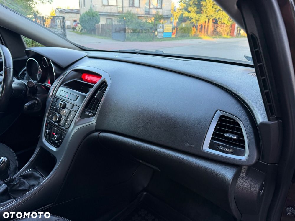 Opel Astra 1.4 Active - 15