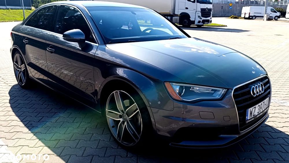 Audi A3 Limousine 1.8 TFSI S tronic Ambition - 2