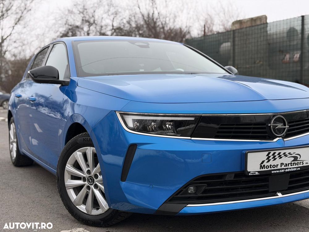 Opel Astra 1.2L Turbo Start/Stop AT8 Elegance - 16