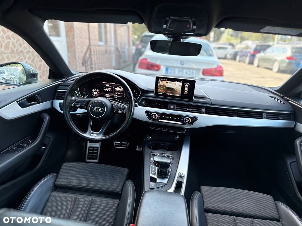 Audi A5 Sportback 2.0 TDI S tronic - 7