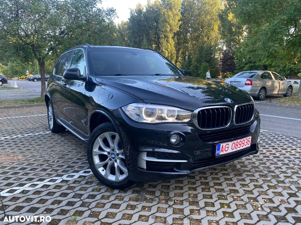 BMW X5 sDrive25d Sport-Aut. - 1