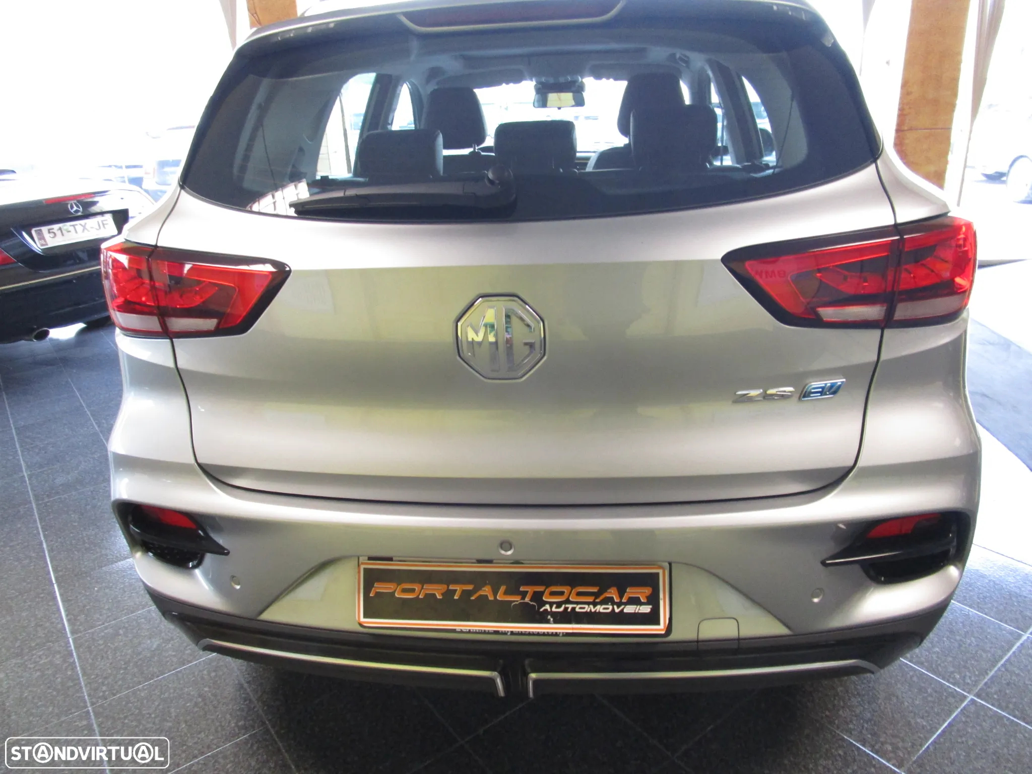 MG ZS EV 50.3 kWh Luxury - 7