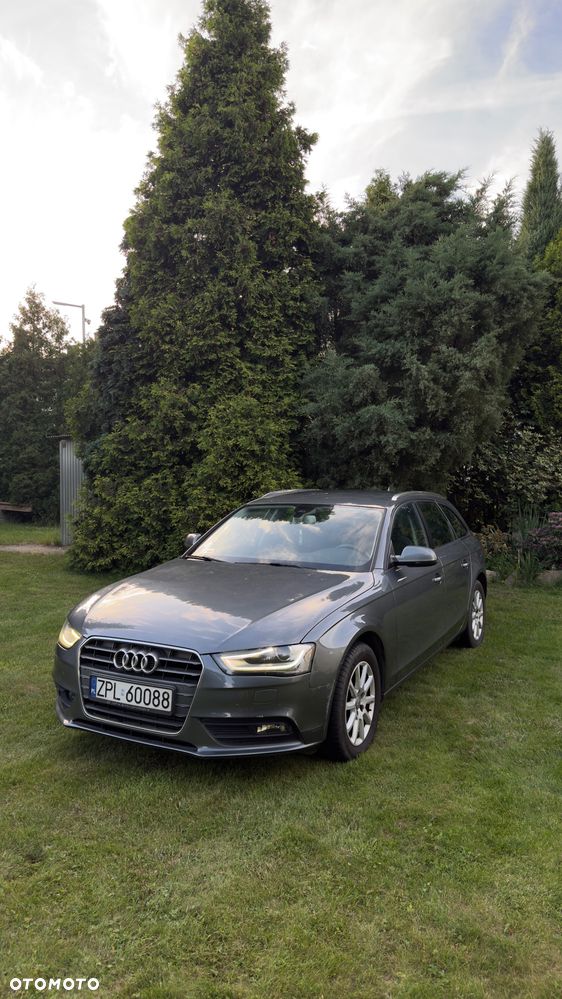 Audi A4 Avant - 7