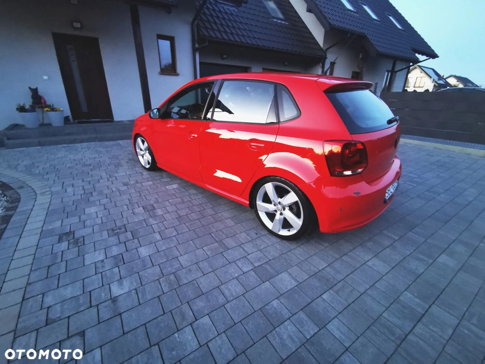 Volkswagen Polo 1.4 16V Highline - 5