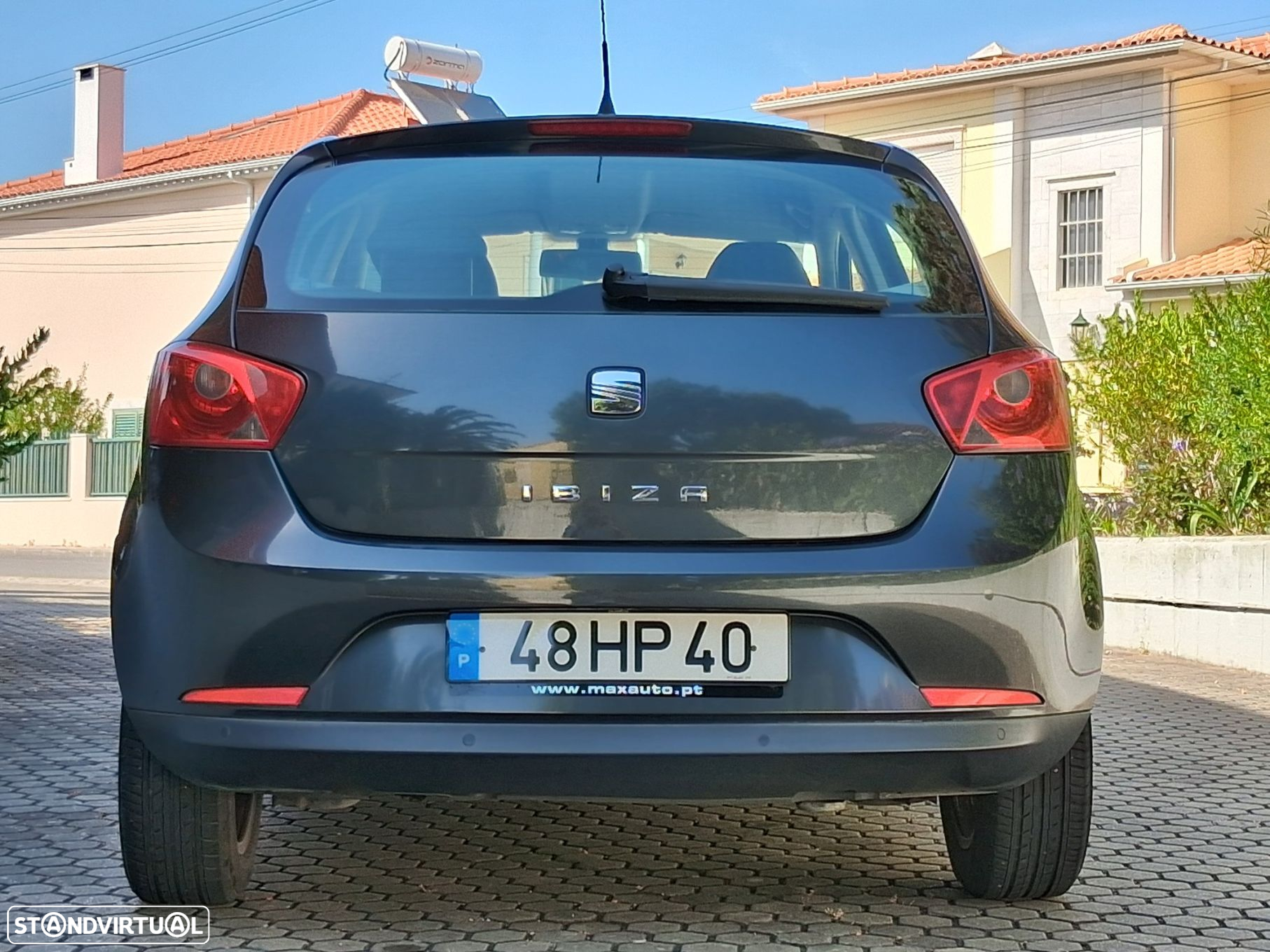 SEAT Ibiza 1.2 12V Style - 20