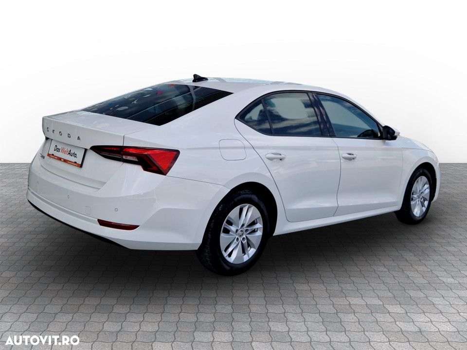 Skoda Octavia 1.5 TSI Ambition - 8