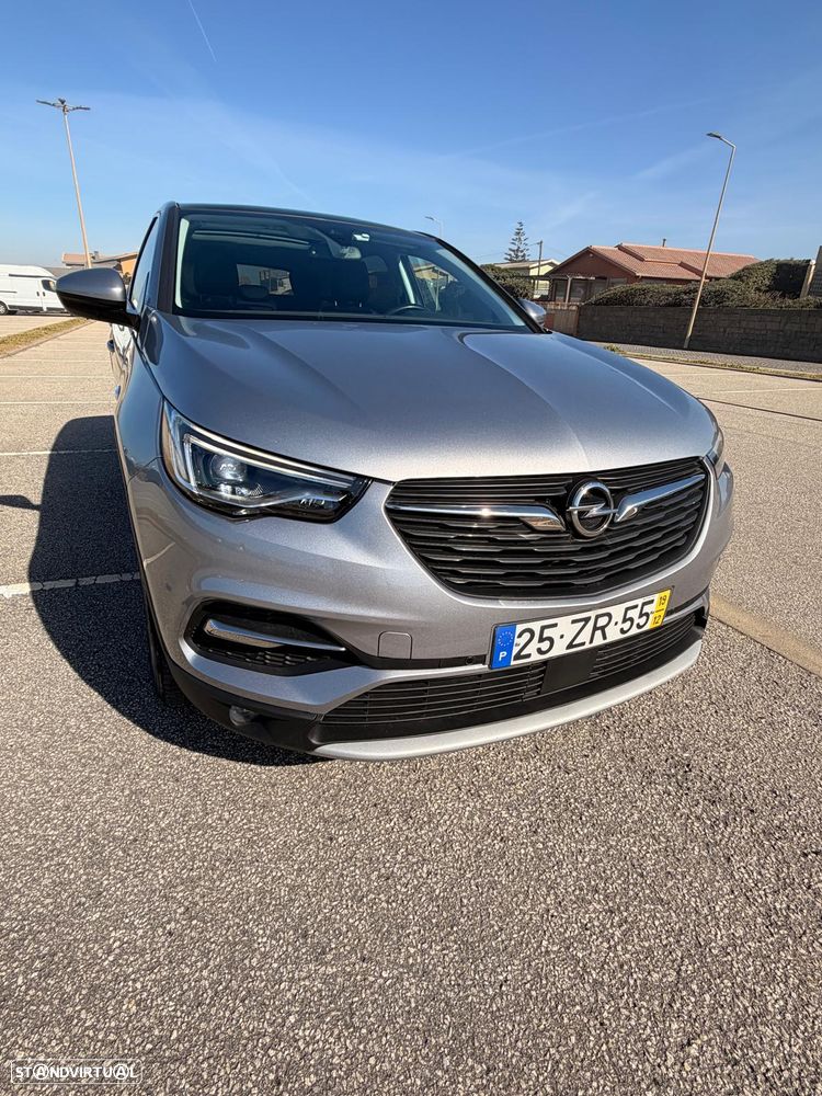 Opel Grandland X 1.5 CDTI Business Edition - 3