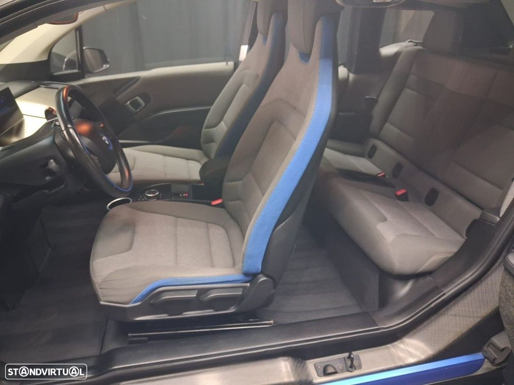 BMW i3 - 12