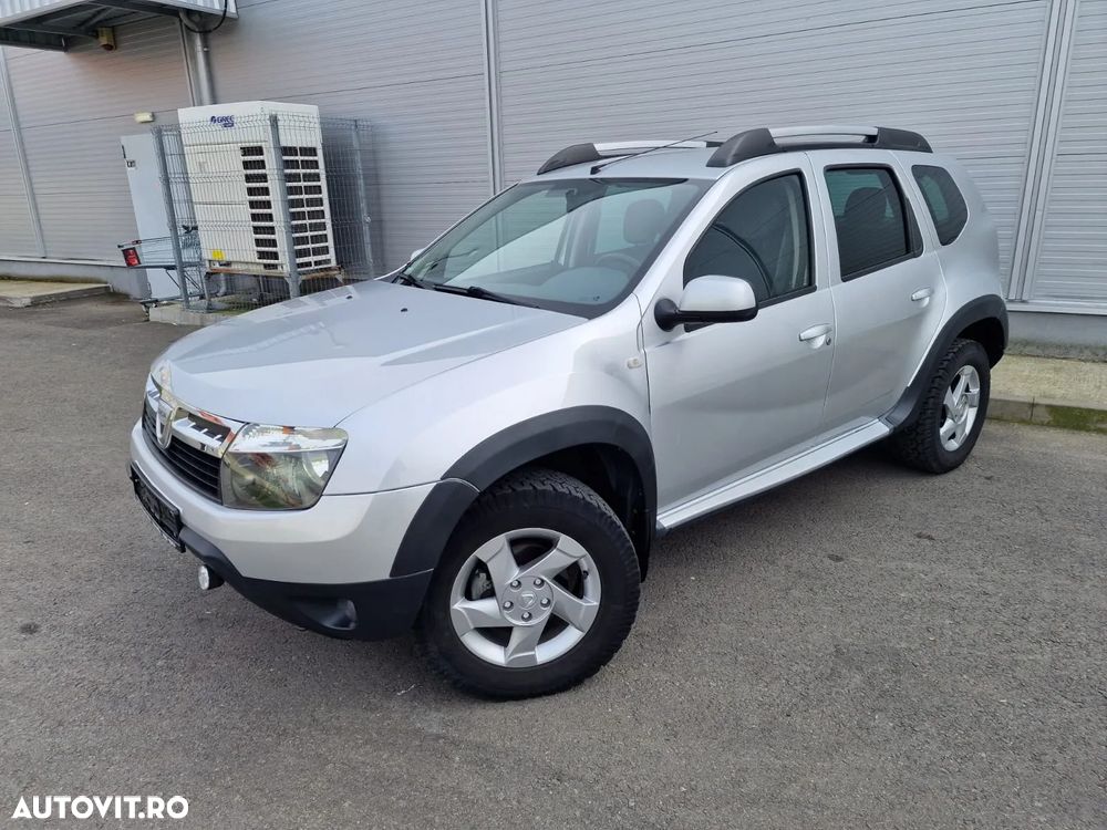 Dacia Duster 1.5 dCi 4x4 Prestige - 29