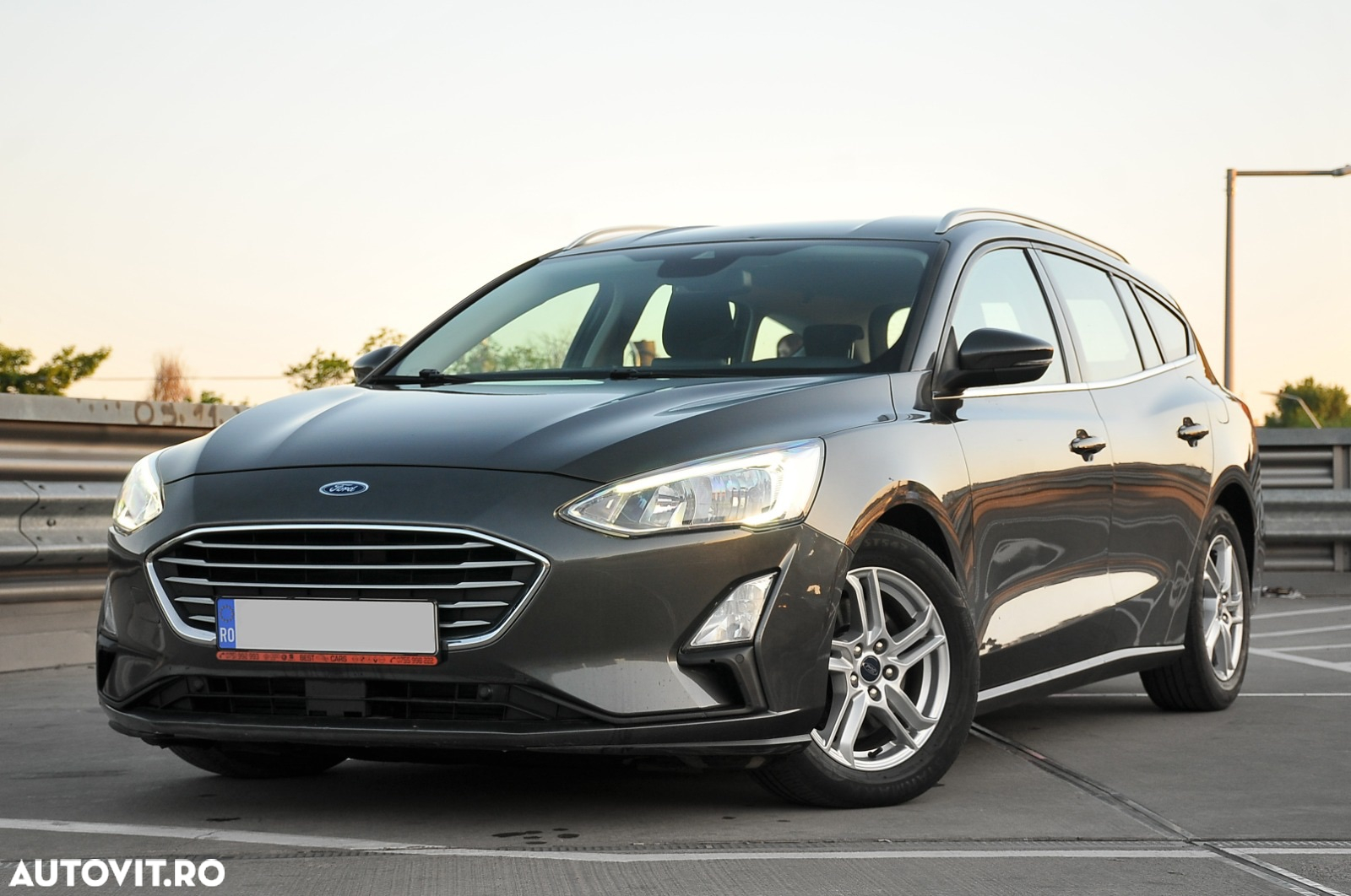 Ford Focus 1.5 EcoBlue Start-Stopp-System Aut. ACTIVE - 2