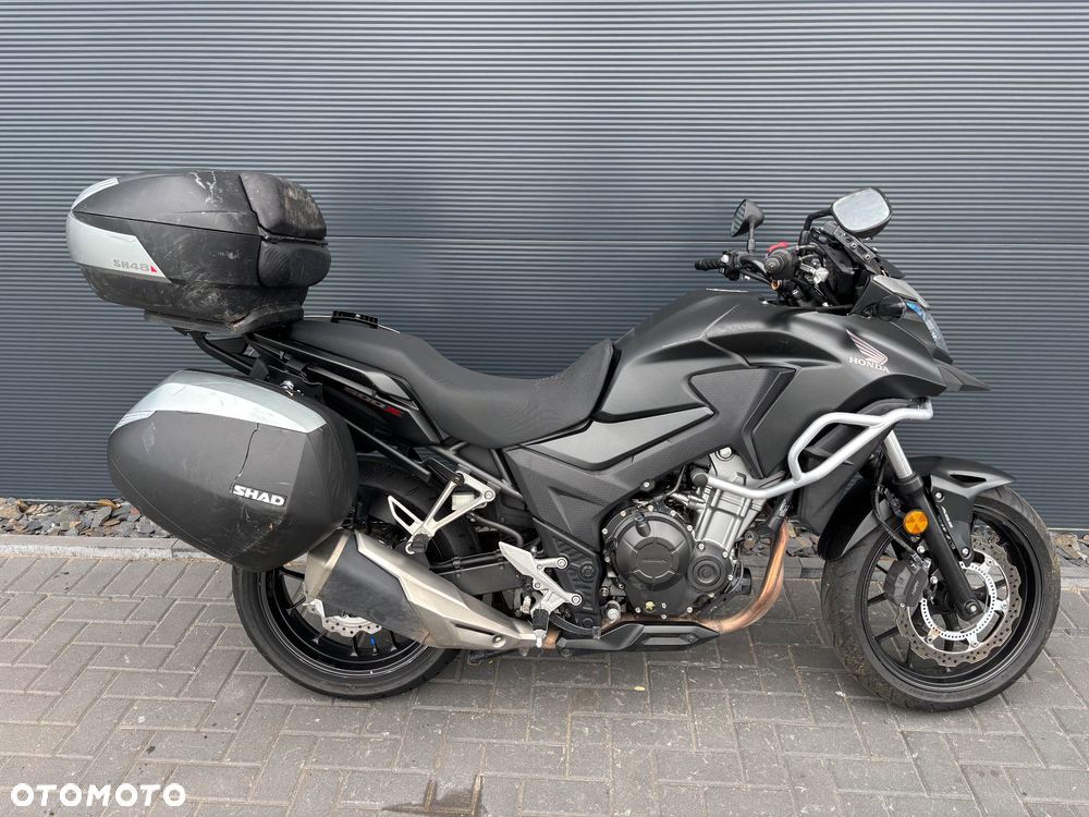 Honda CB - 5