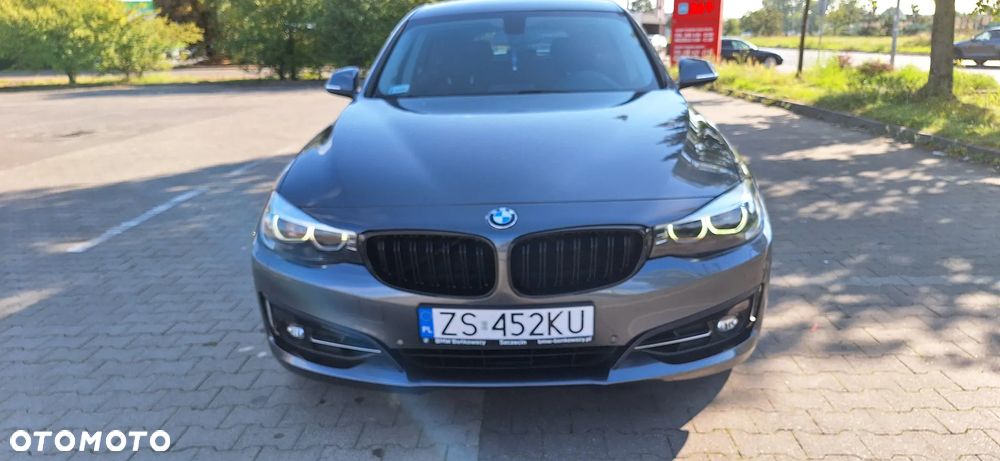 BMW 3GT 320i GPF Sport Line - 1
