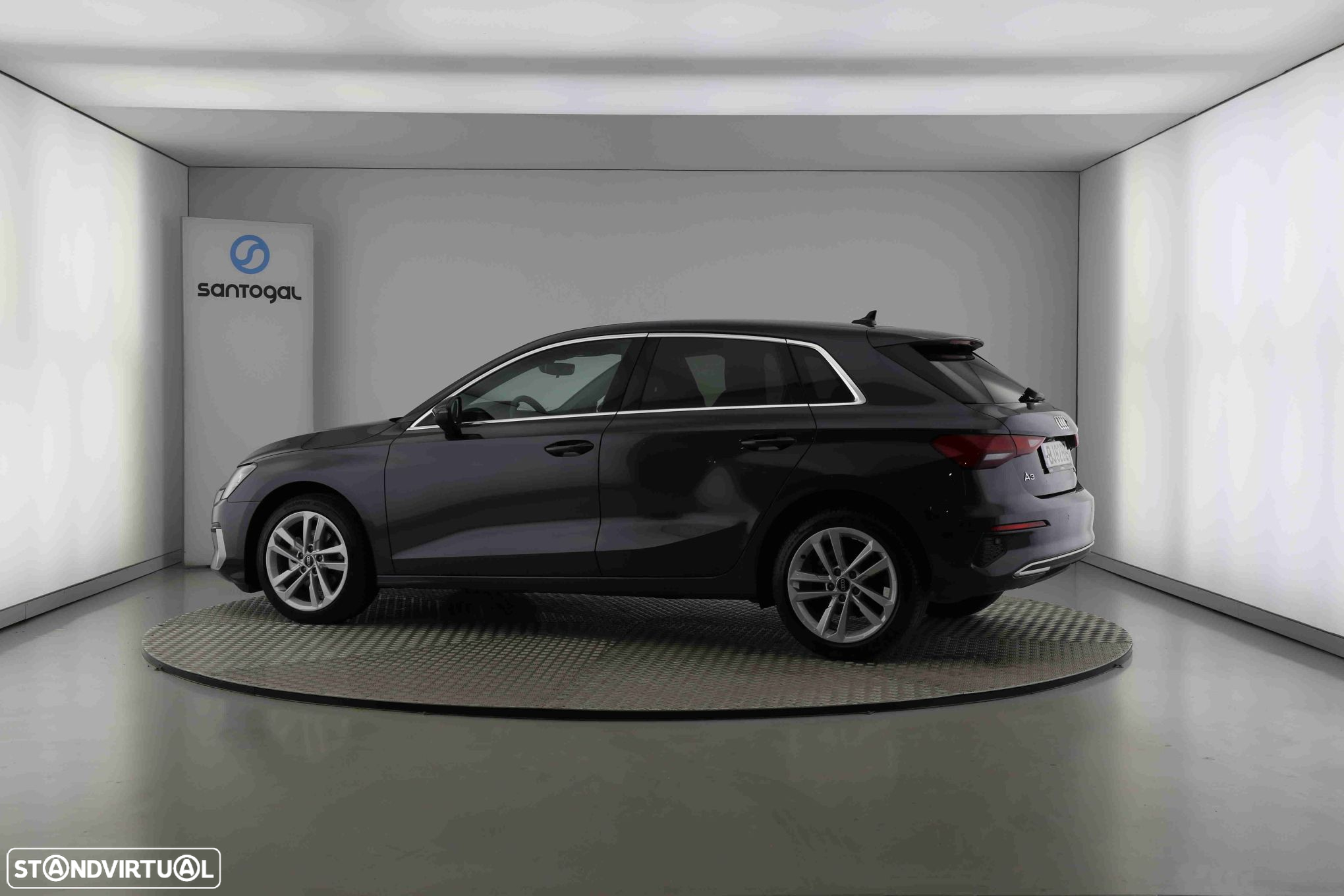 Audi A3 Sportback 30 TFSI Advanced S tronic - 4